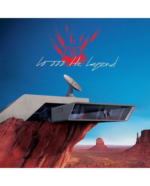 Imagem 0 de 10.000 Hz Legend (LP-Vinil)