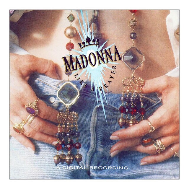 Like a Prayer (LP-Vinilo)