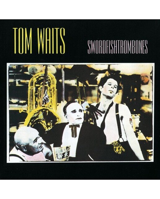 Imagem 0 de SWORDFISHTROMBONES (LP-Vinil)