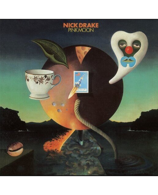 Imagem 0 de Pink moon (LP-Vinil)