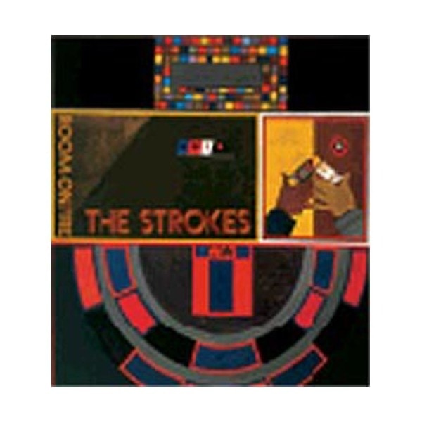 Imagen 0 de Room on fire (CD)