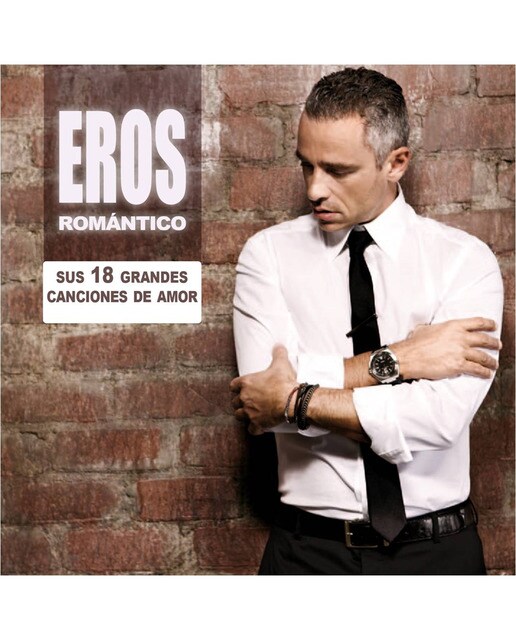 Imagen 0 de Eros romántico (CD)