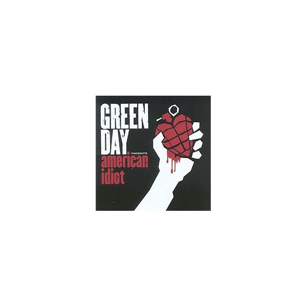 Imagen 0 de American idiot (CD)