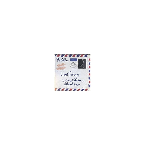 Love songs a compilation (CD) 1