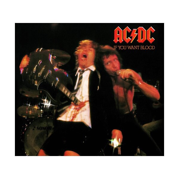 Imagem 0 de If you want blood you' ve got I (LP-Vinil)