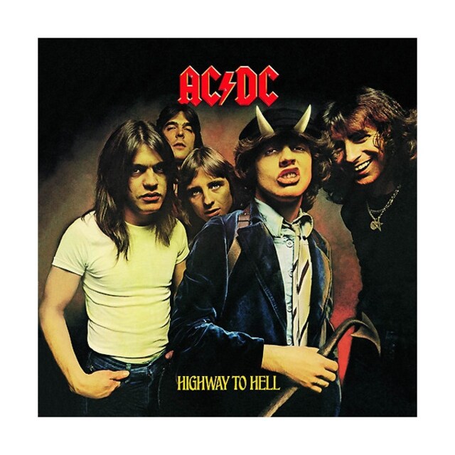Highway to hell (LP-Vinilo)