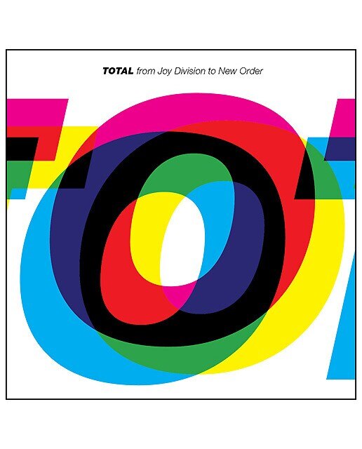 Imagen 0 de Total from Joy Division & New Order (CD)