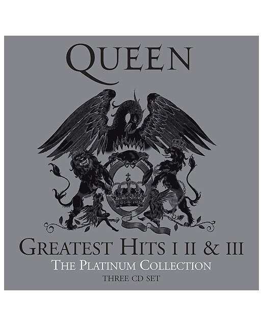 Imagen 1 de Platinum Collection (CD)