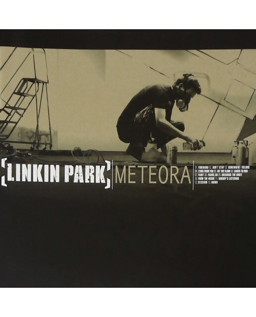 Meteora (CD) 1