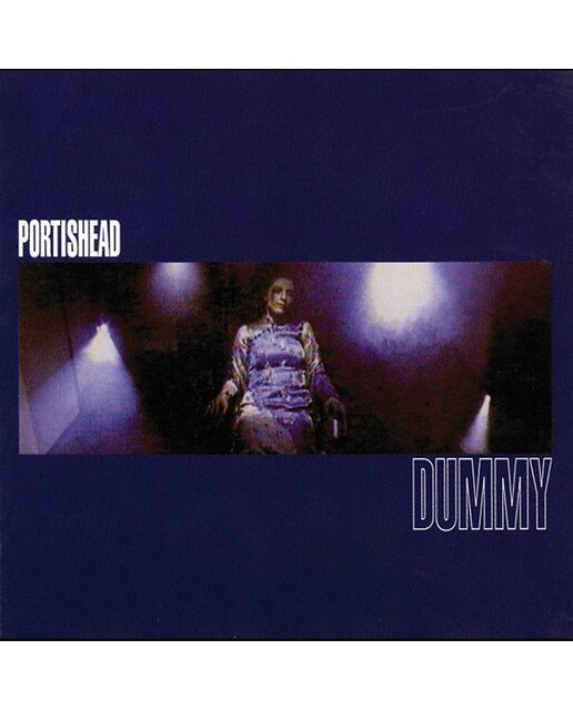Imagem 0 de DUMMY LP (LP-Vinil)