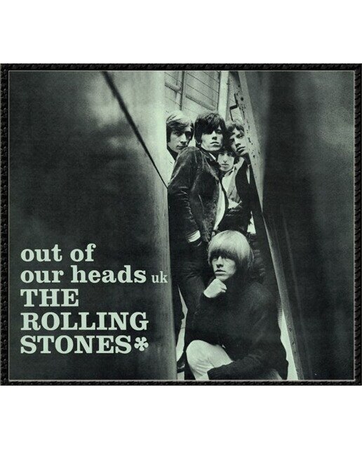 Imagem 0 de OUT OUR HEADS (LP-Vinil)