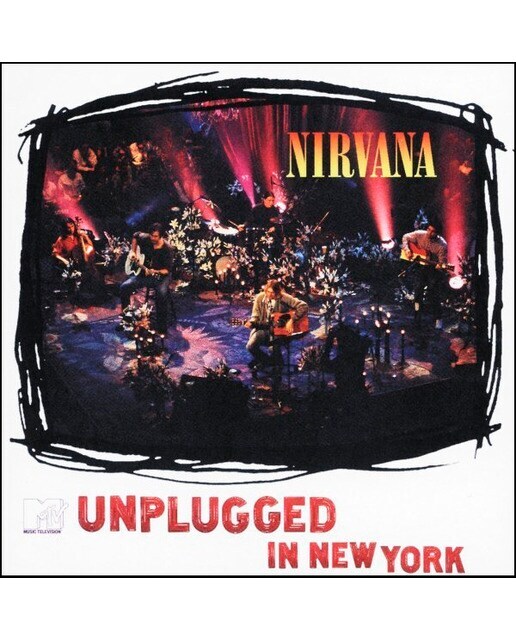 MTV UNPLUGGED (LP-Vinilo)