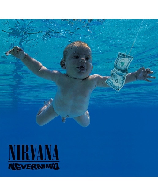 Imagem 0 de Nevermind (LP-Vinil)