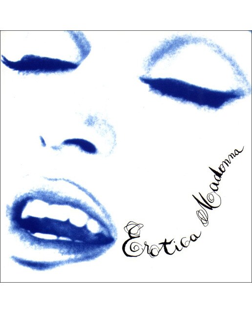 Imagem 0 de Erótica (2 LP-Vinil)