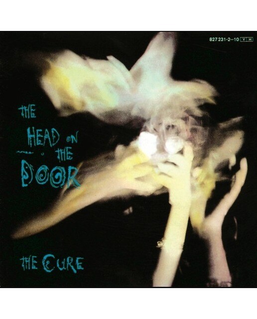 Imagem 0 de The head on the door (LP-Vinil)