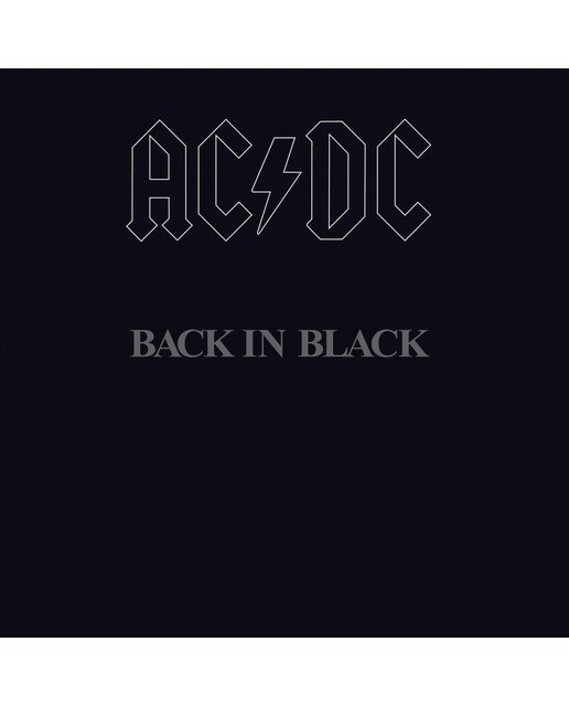 Imagen 0 de Back in black (Edición especial remasterizada) (CD)