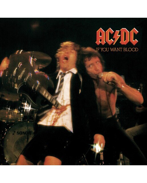 Imagen 0 de If you want blood, you've got it (Remasterizado) (CD)
