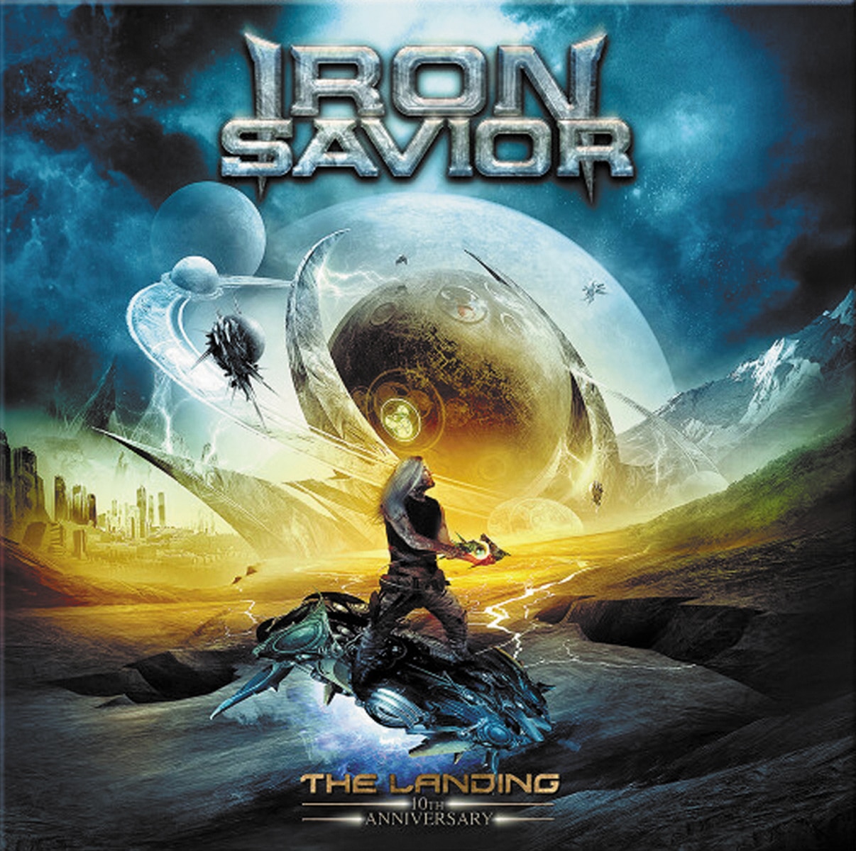 The Landing (LP-Vinil) 1