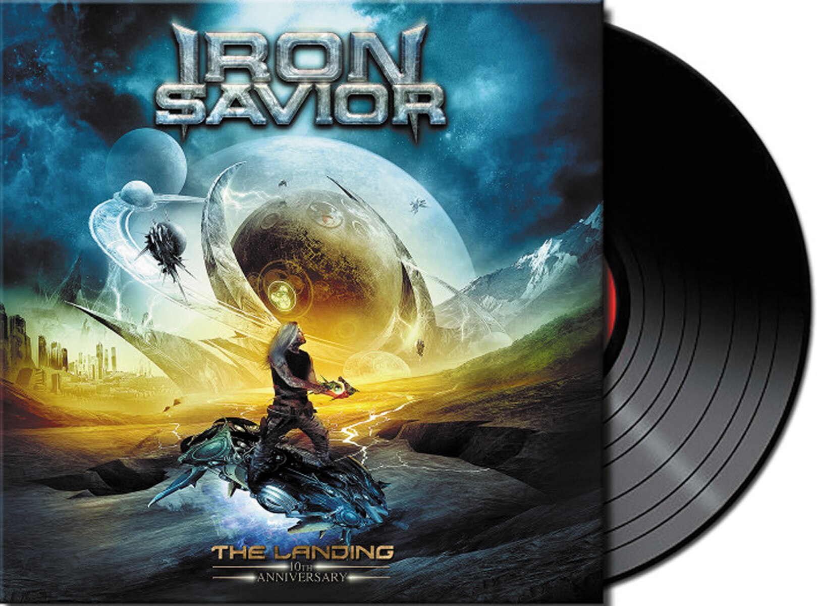 The Landing (LP-Vinil) 2