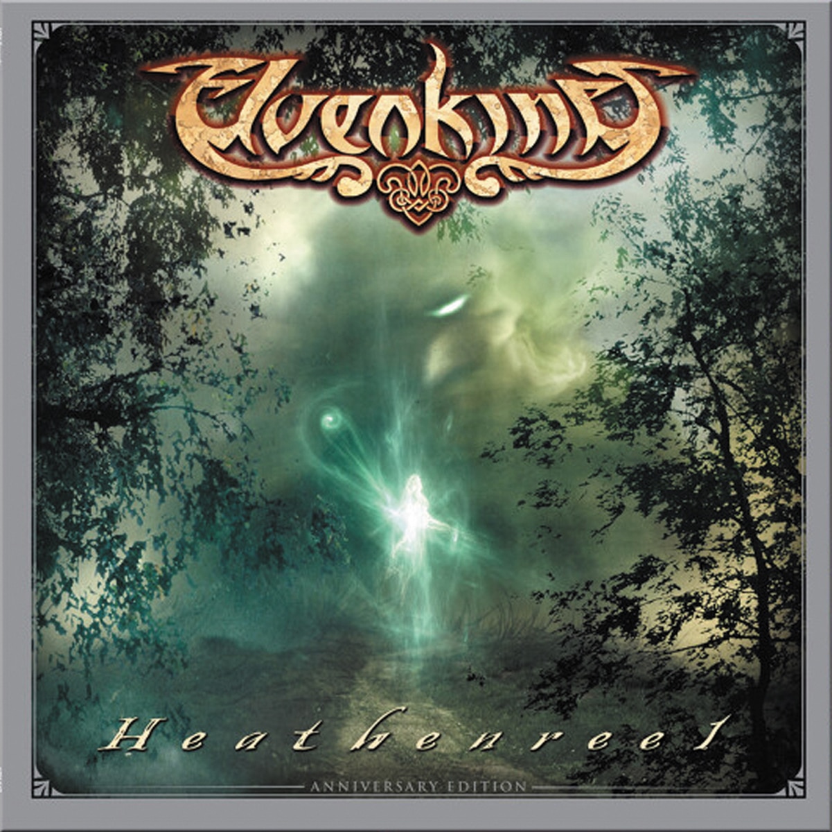 Heathenreel (Anniversary Version) (LP-Vinil) 1