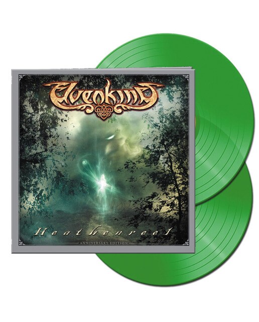 Heathenreel (Anniversary Version) (LP-Vinil) 2