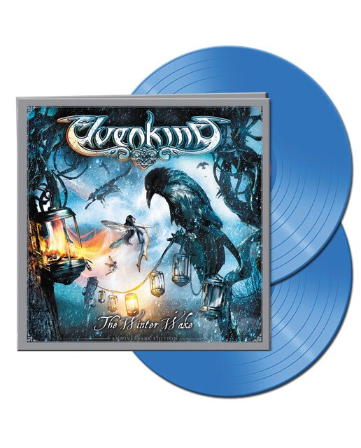 The Winter Wake (Anniversary Version) (LP-Vinil) 2
