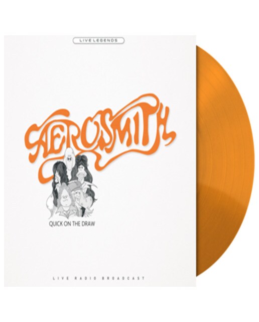 Quick on the Draw (LP-Vinil) 1