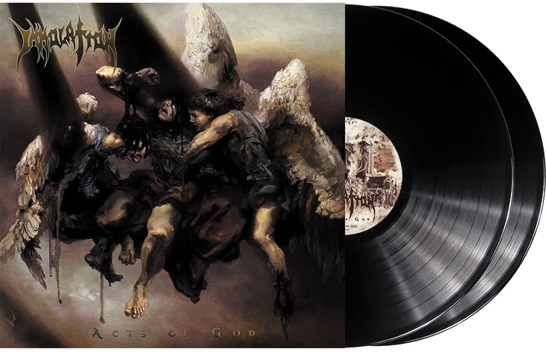 Acts Of God (2 LP-Vinilo) 2