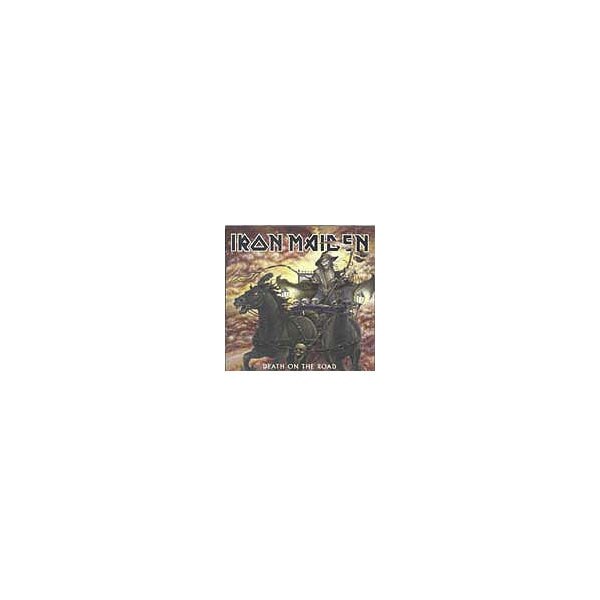 Imagen 0 de Death on the road (CD)