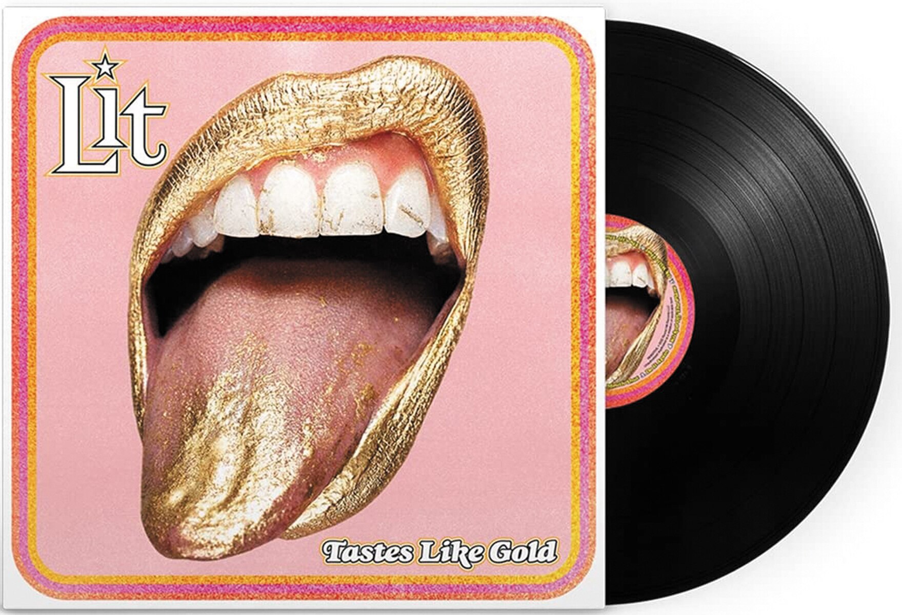 Tastes Like Gold (LP-Vinilo) 2