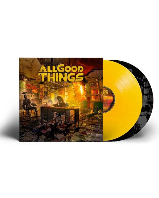 Imagem 0 de A hope in hell (Edição Color) (2 lp - Vinil)