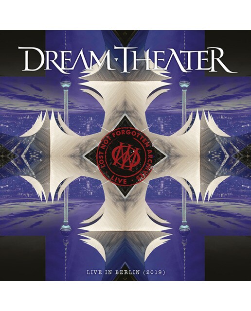 Imagem 0 de Lost not forgotten archives: live in Berlin (Edição Limitada 2019) (2 CD + 2 LP-Vinil)