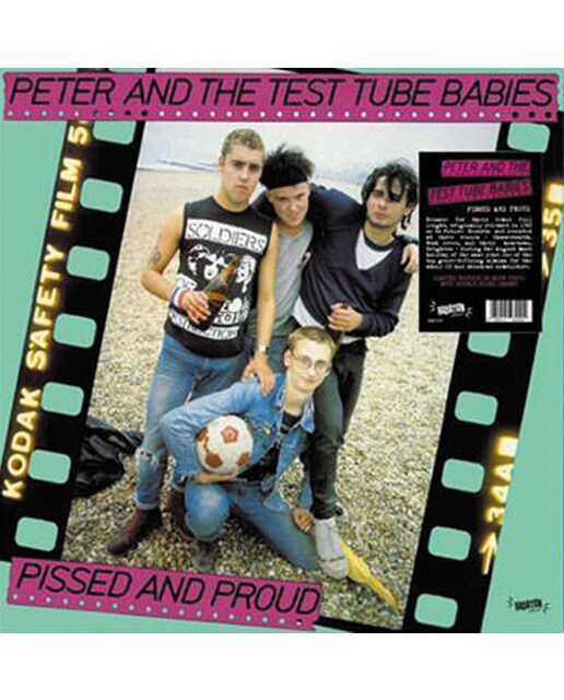 Imagem 0 de Pissed and proud (Edição Color) (LP-Vinil)