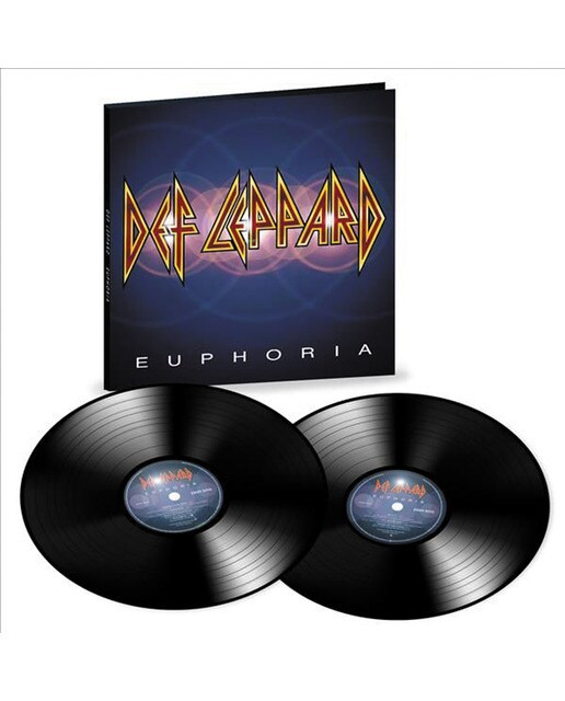Imagem 0 de Euphoria (2 LP-Vinil)