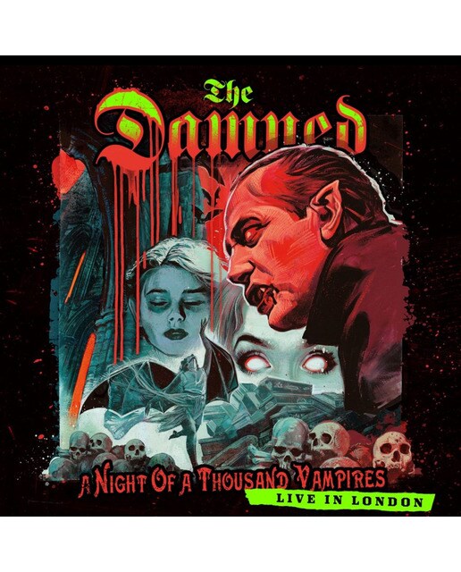 Imagem 0 de A Night of a Thousand Vampires (2 LP-Vinil)