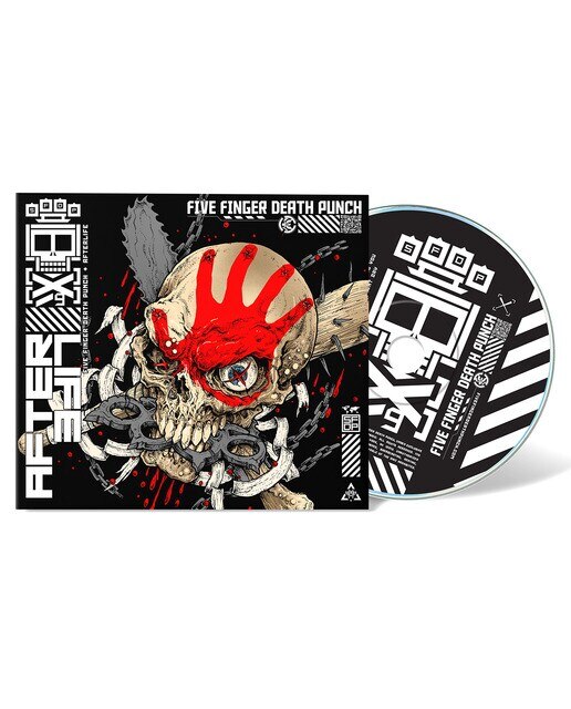 Afterlife (CD) 2