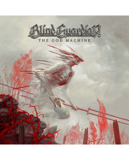 The god machine (2 LP-Vinilo)