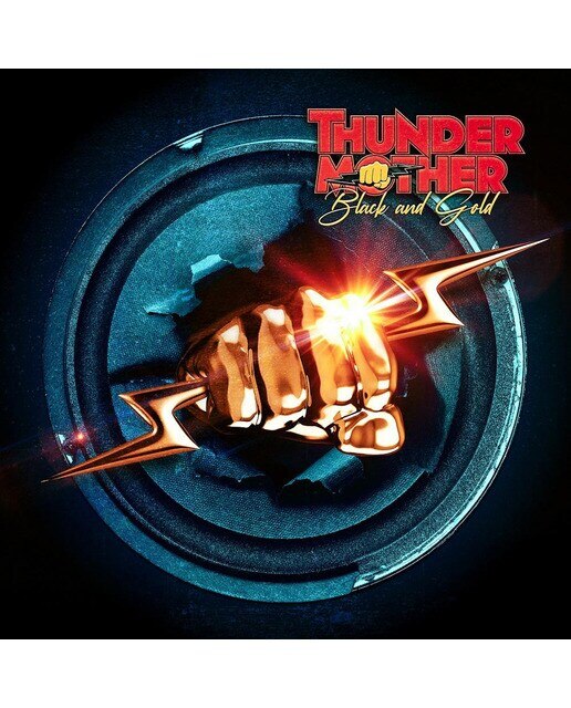 Imagem 0 de Black and gold (LP-Vinil)
