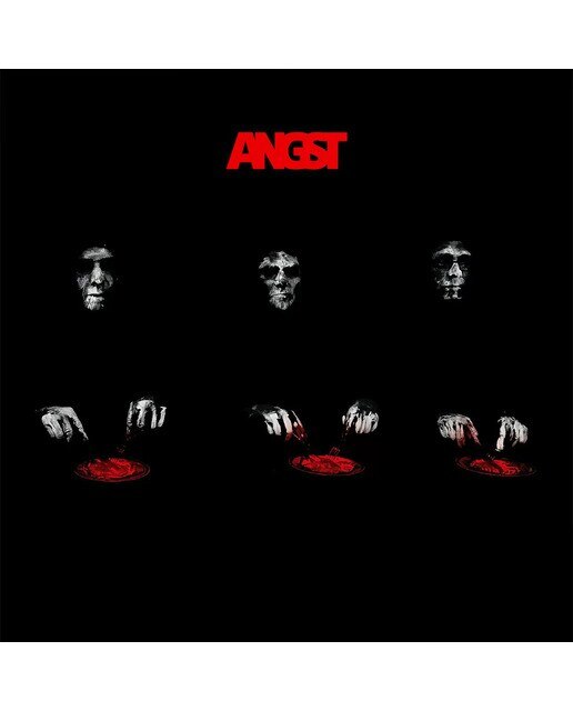 Imagem 0 de Angst (Edição Color) (LP-Vinil)