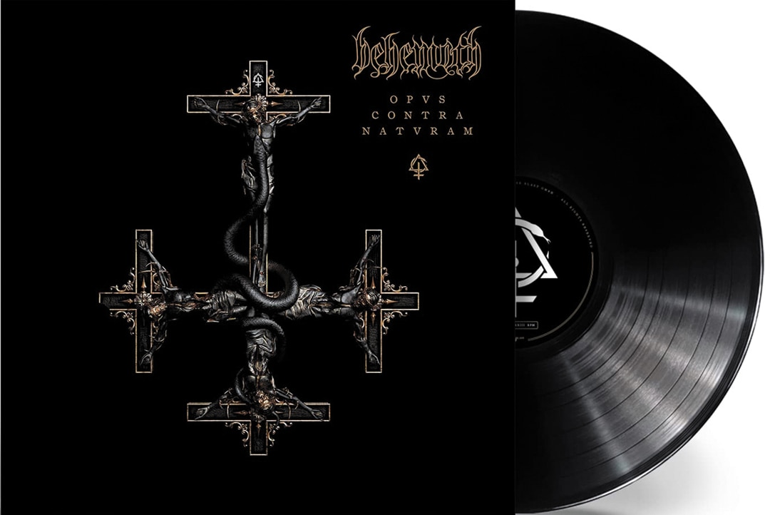Opvs contra natvram (LP-Vinilo) 2
