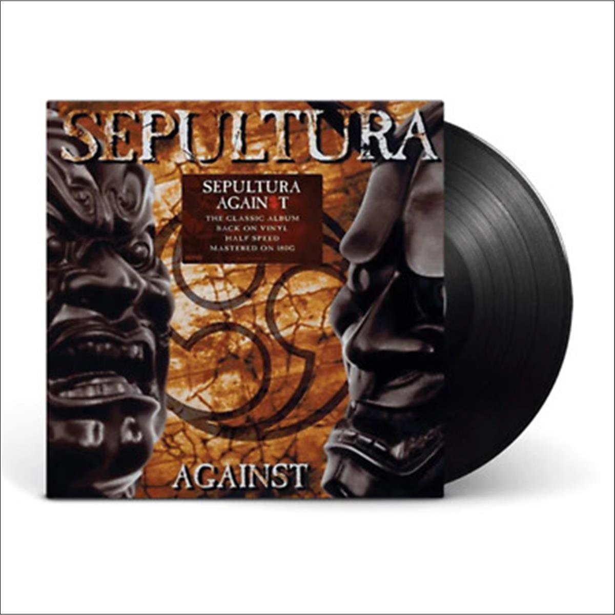 Imagem 0 de Against (Lp-Vinil)