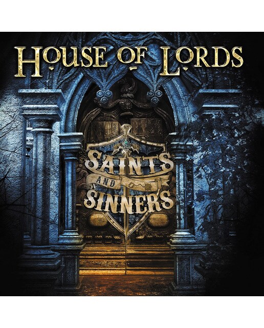 Saints & sinners (CD)