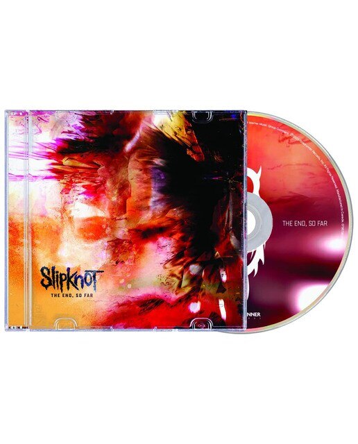 The end, so far (CD) 2