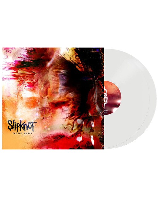 The end. so far (Edição limitada transparente (2 LP-Vinil) 2
