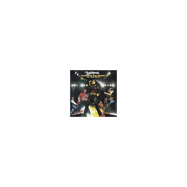 Imagen 1 de Live in the heart of the city (CD)