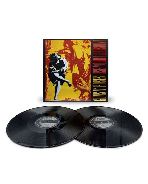 Use your illusion I (2 LP-Vinil) 2