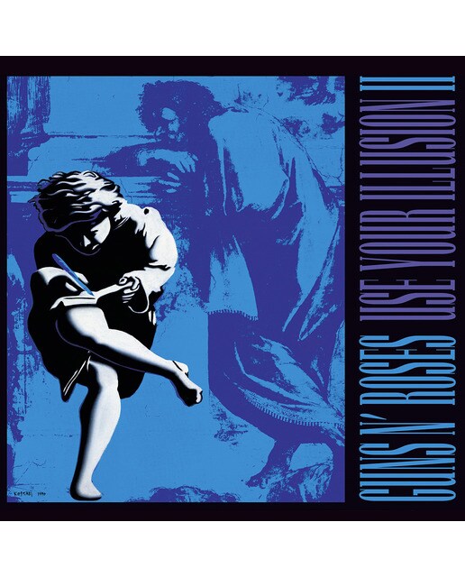 Imagem 0 de Use your illusion I & II (2 LP-Vinil)