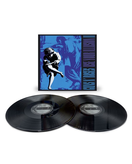 Use your illusion I & II (2 LP-Vinil) 2