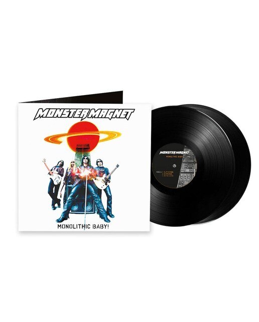 Monolithic baby! (2 LP-Vinil) 2