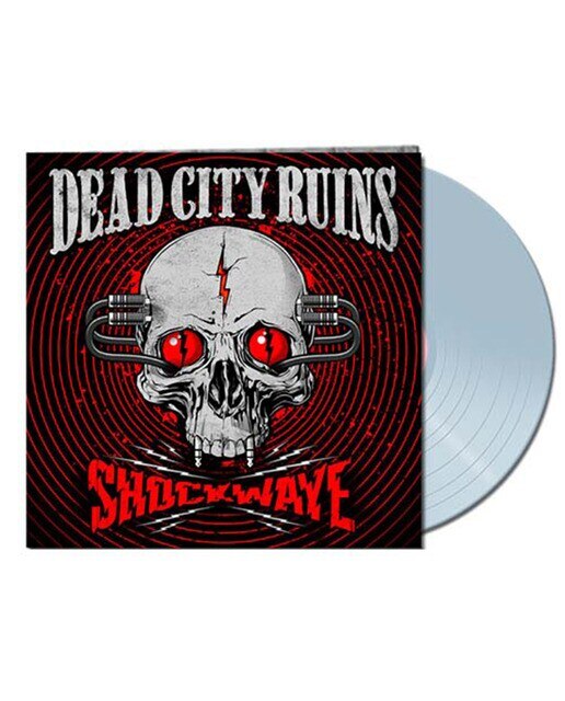 Shockwave (LP-Vinil) 2